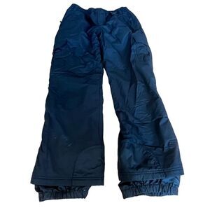 Sport Essentials Black Snow Pants